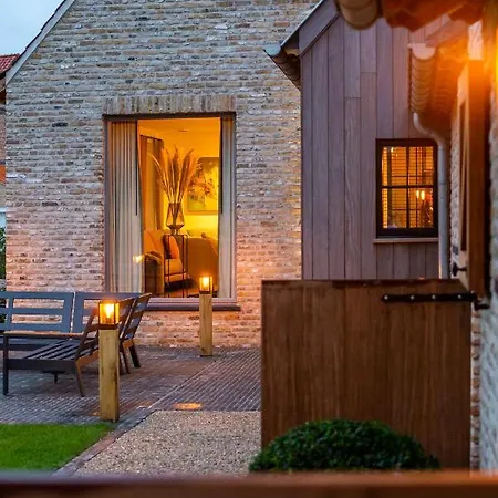 't Goed Ter Fintele Feriehus Lo-Reninge
